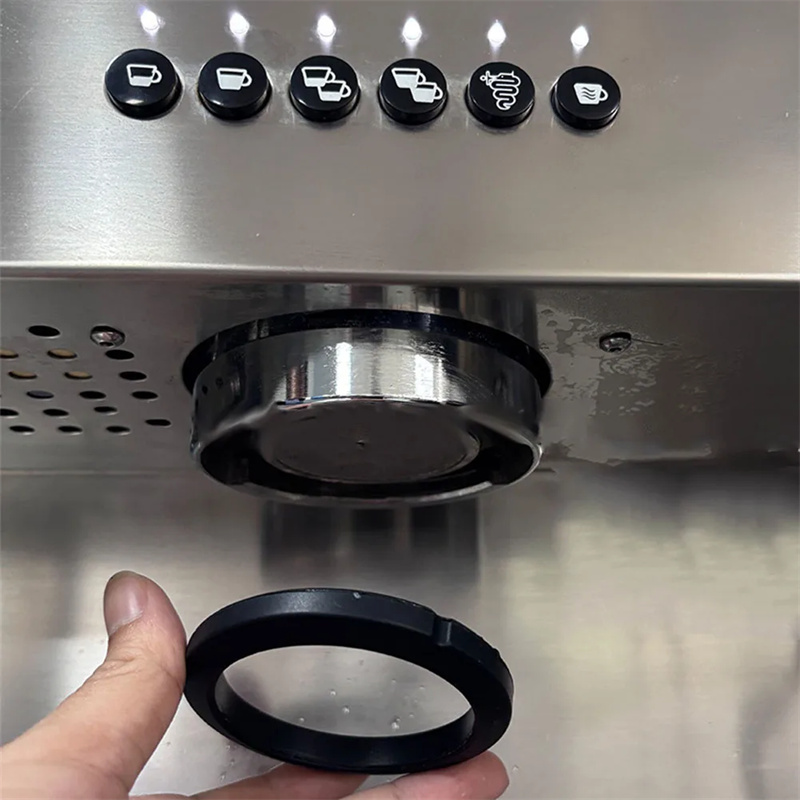 Espresso Machine Semi Auto - 2pcs Silicone Seal Ring For Bezzera