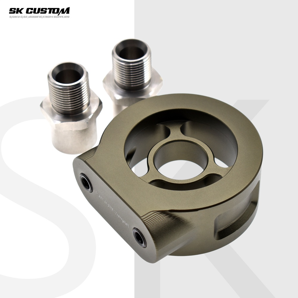 Sandwich Press Grill - SK CUSTOM Universal Car Oil Filter