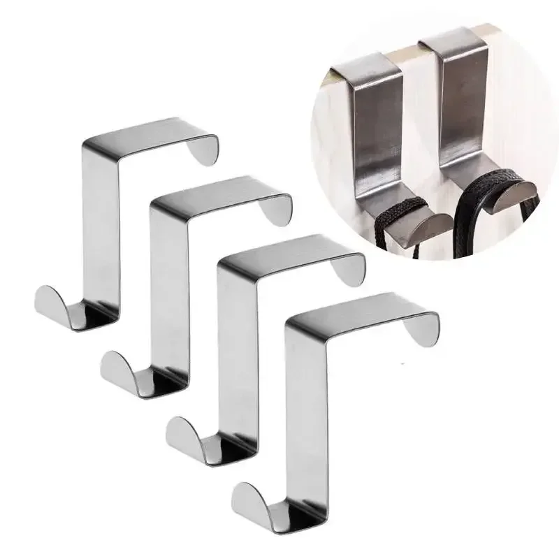 Kitchen Appliances Cabinet - Z-Shaped Bathroom Cabinet By Hook Stainless