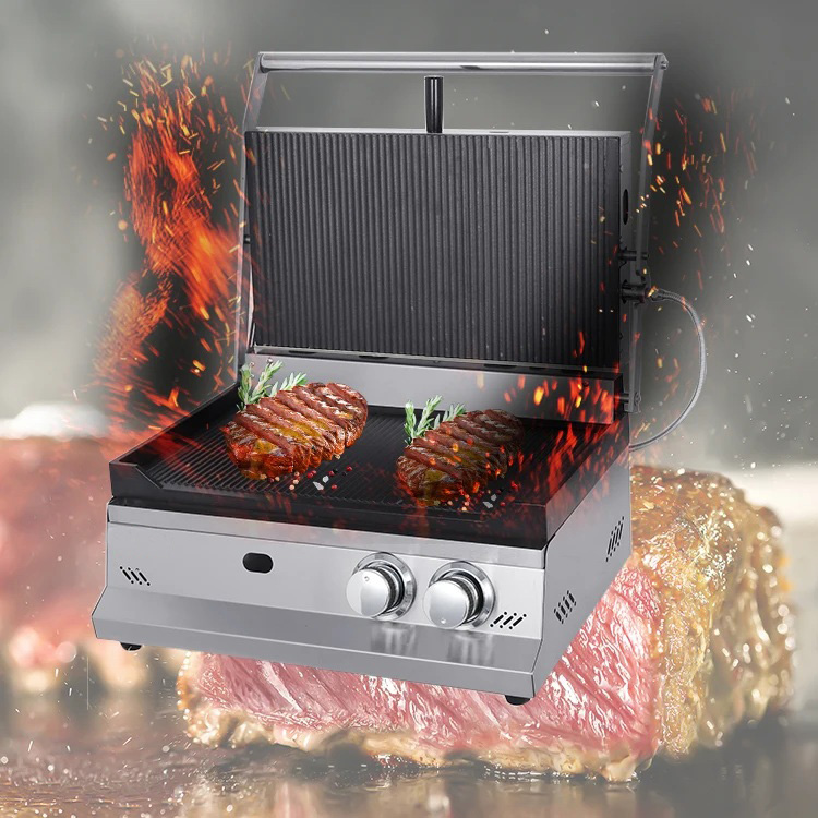 Sandwich Press Grill - New Press Sandwich Maker Panini Press