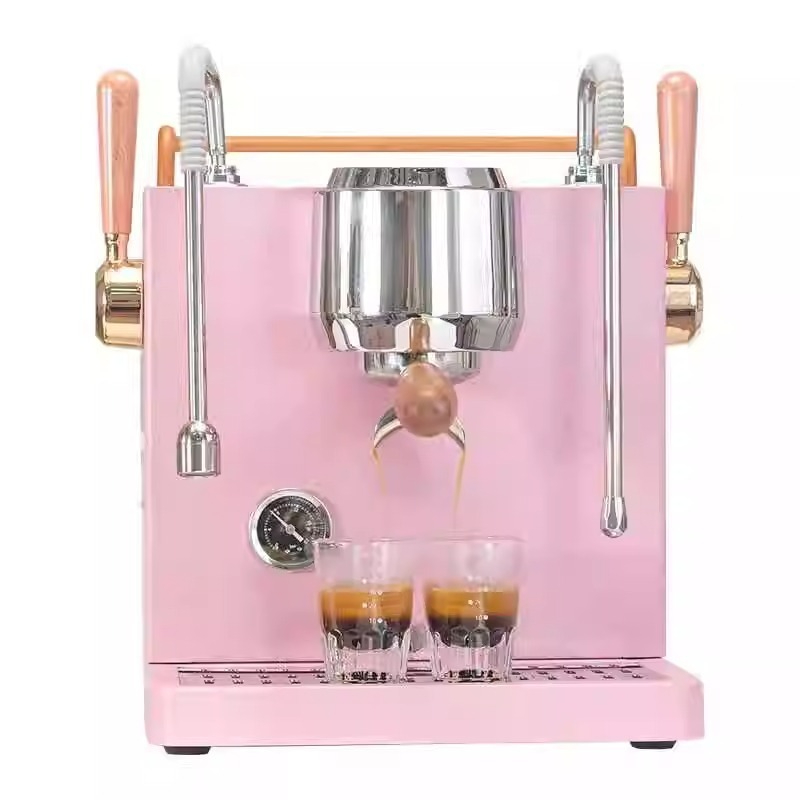 Espresso Machine Semi Auto - New [Commercial & Home] Espresso Coffee