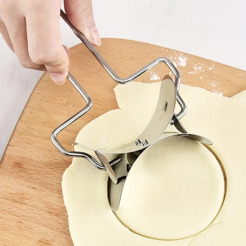 Kitchen Appliances For Baking - 304 Stainless Steel Dumpling Mold Dumpling