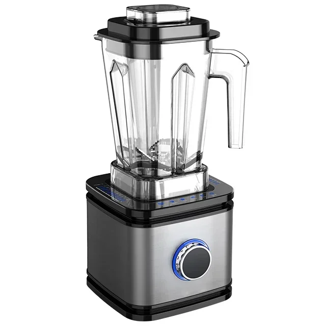 Blender High Power - 3.7HP Stainless Steel Casing Home Kitchen