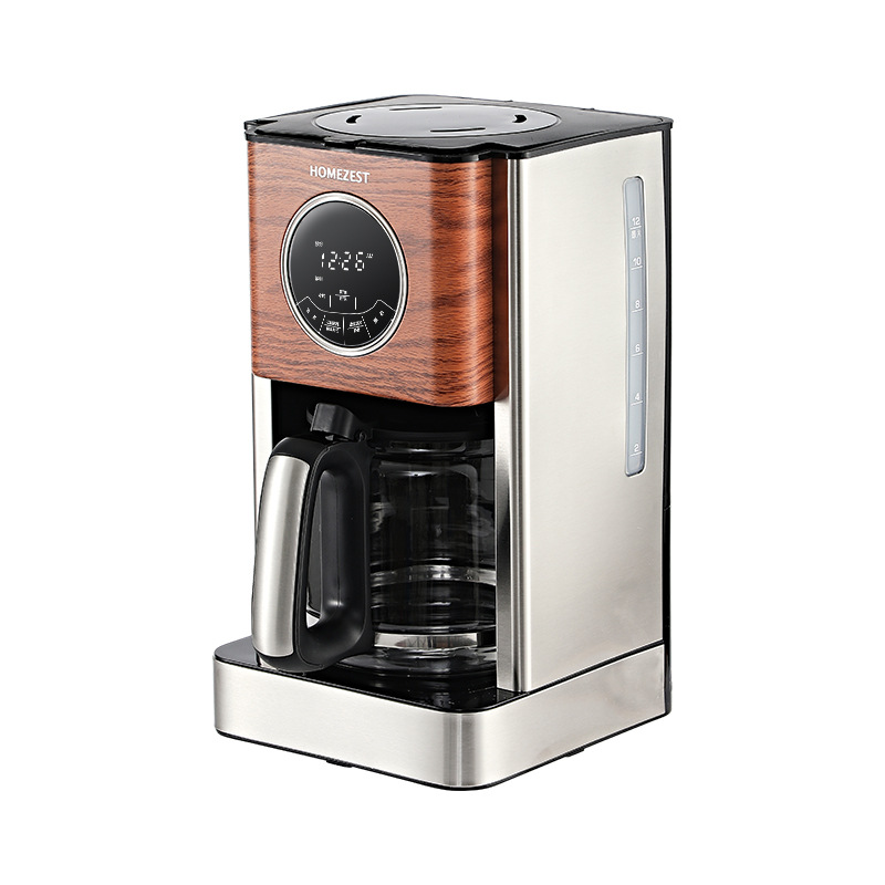 Kitchen Appliances For Gift - Cross-border German American coffee machine, kitchen