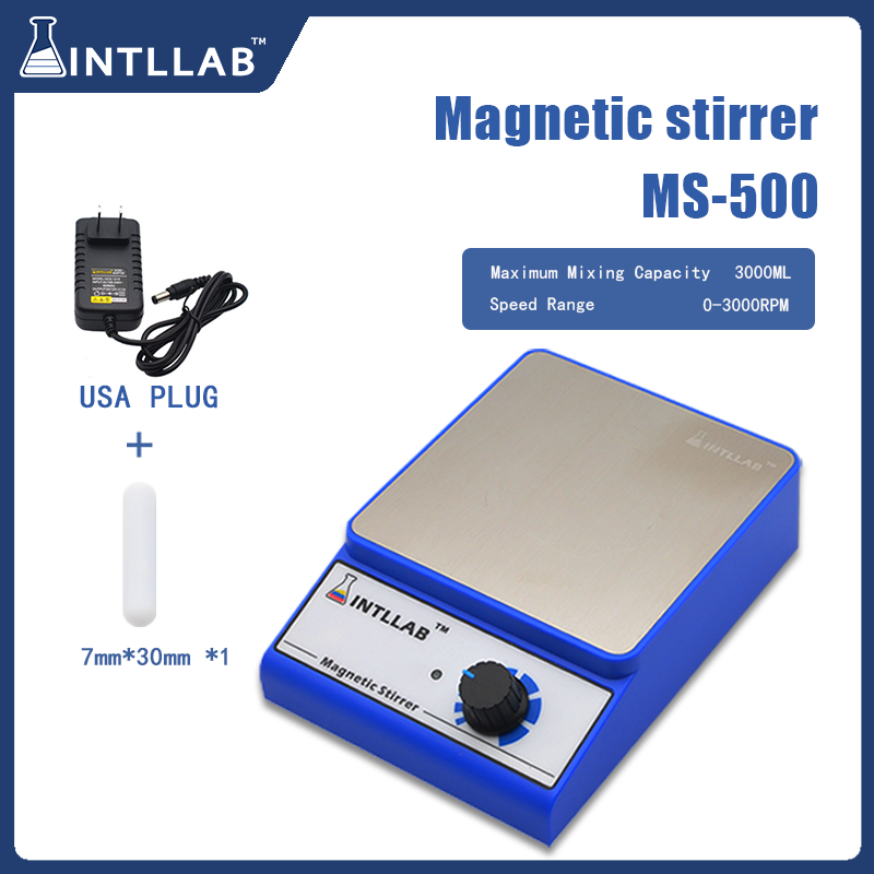 Blender High Power - Magnetic Stirrer High-Power Magnetic Mixer with