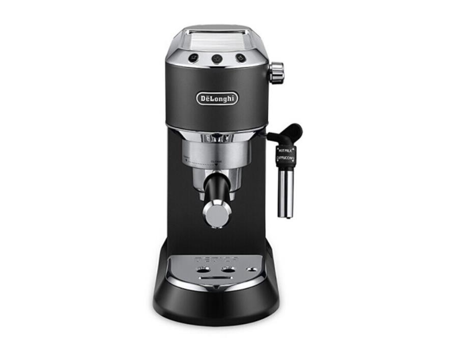 Espresso Machine Semi Auto - Delonghi HOUSEHOLD Coffee Machine HOME Semi