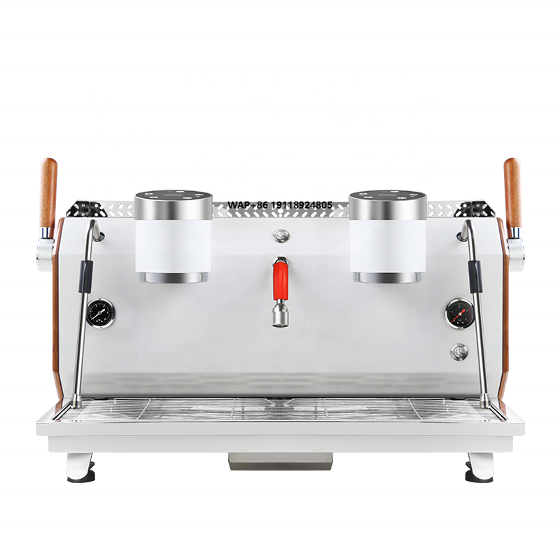 Espresso Machine Semi Auto - Hot Sale Professional Cappuccino Maker Electronic