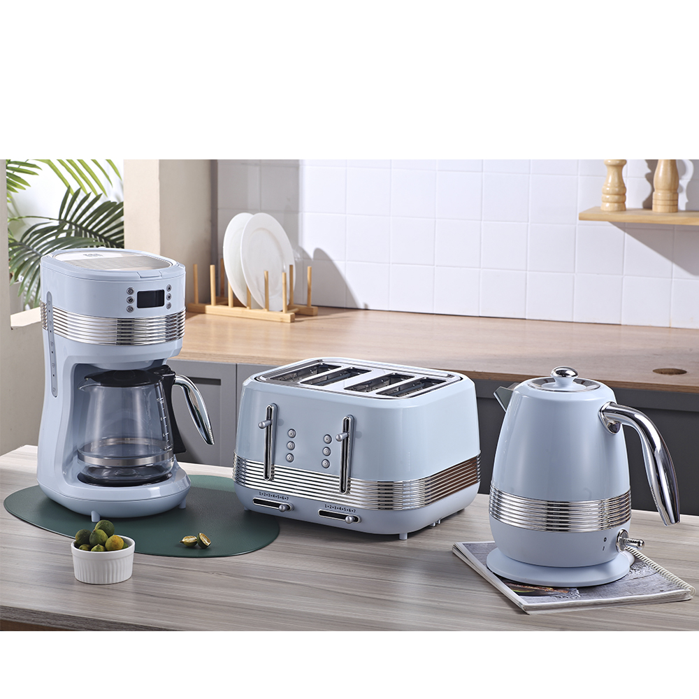 2026 Hot Sale Toaster And Wate - Kitchen Appliances Set recension och pris
