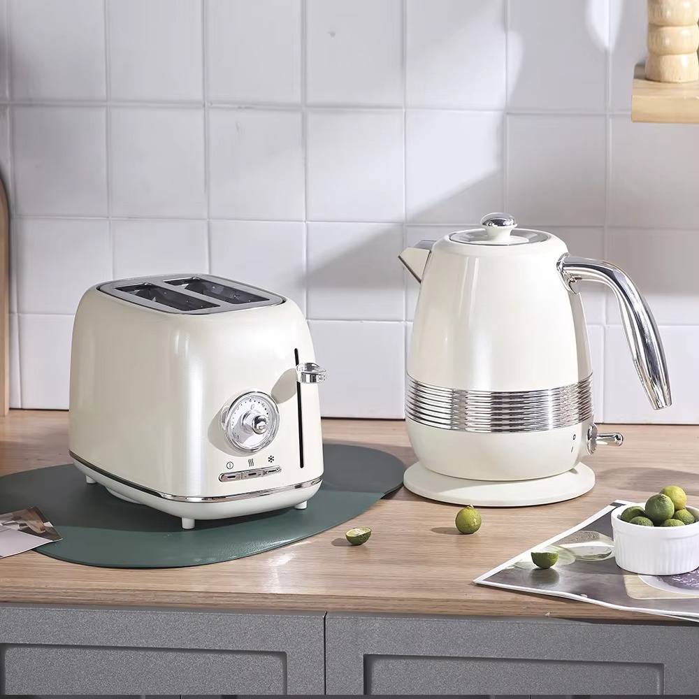 2026 Hot Sale Toaster And Wate - Kitchen Appliances Set recension och pris