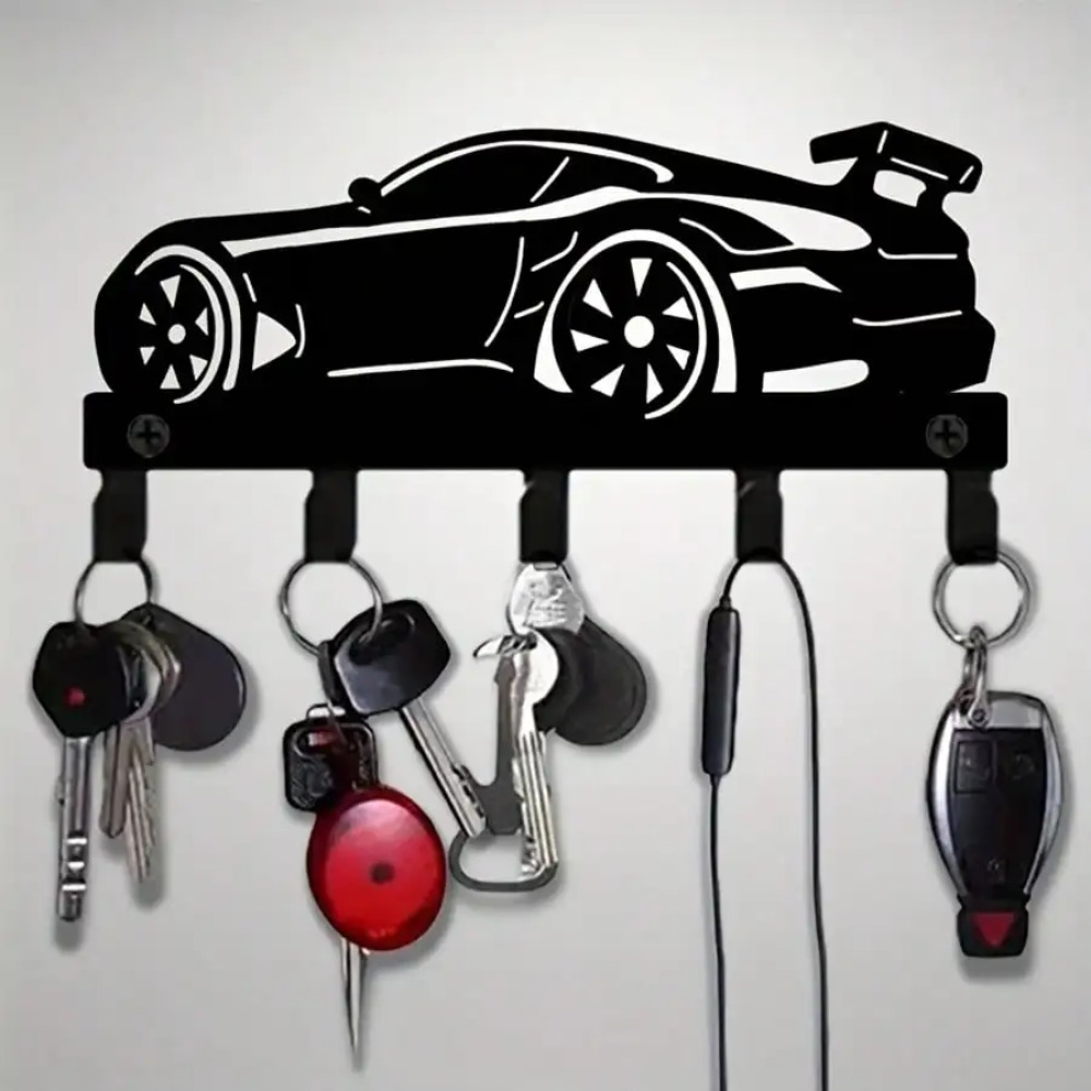 Wall Mount Key Holder, Aerodyn - Kitchen Appliances Rack recension och pris