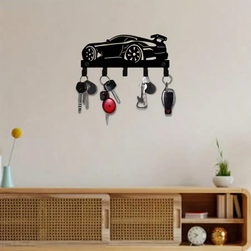 Wall Mount Key Holder, Aerodyn - Kitchen Appliances Rack recension och pris
