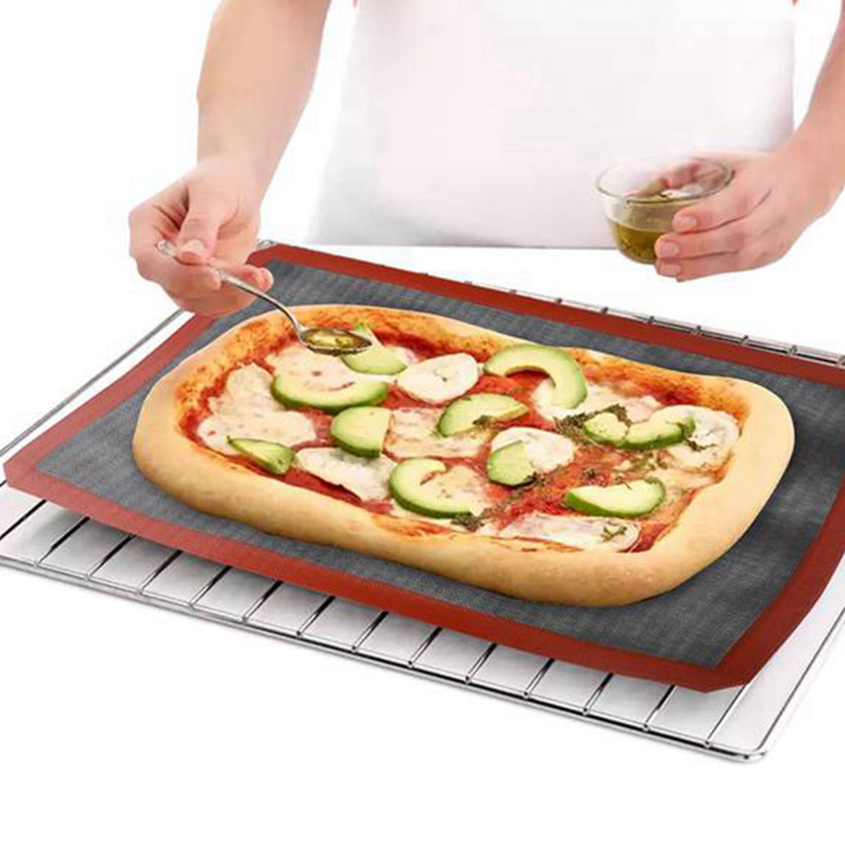 SYW-Biscuit/Bread/Kitchen Baki - Kitchen Appliances For Baking recension och pris