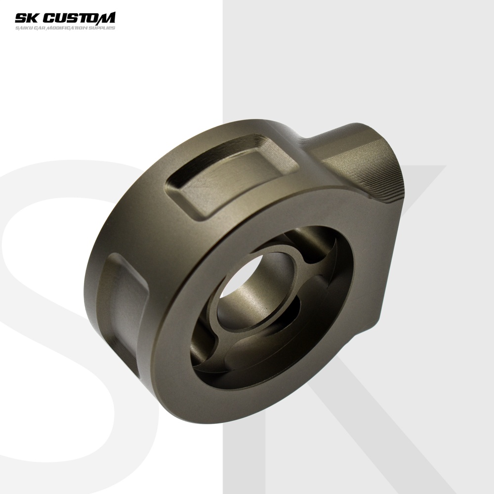 SK CUSTOM Universal Car Oil Fi - Sandwich Press Grill recension och pris