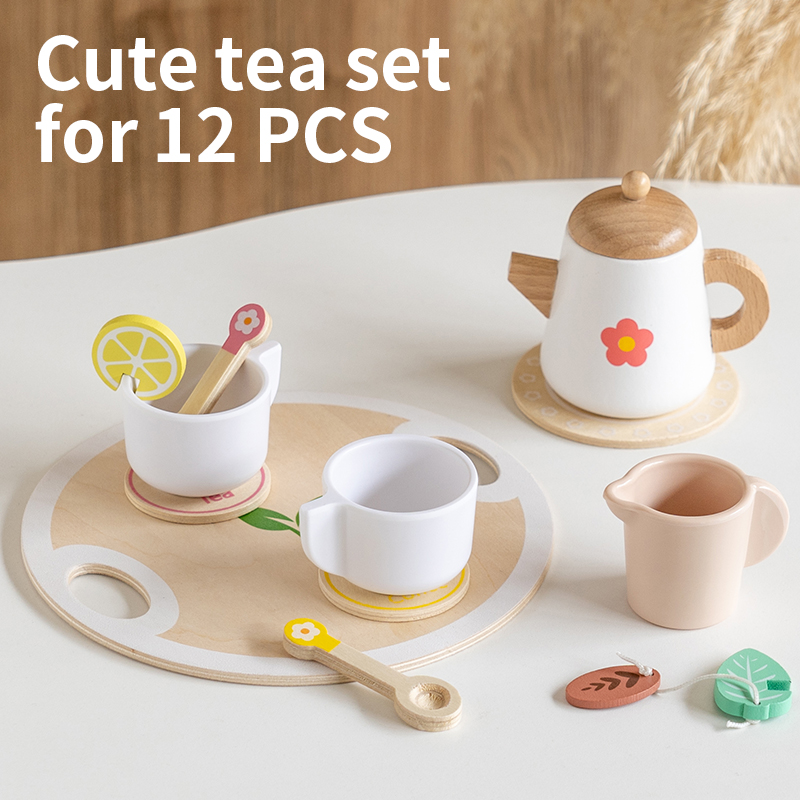 Kids Pretend Play Toys Popular - Kitchen Appliances Set recension och pris