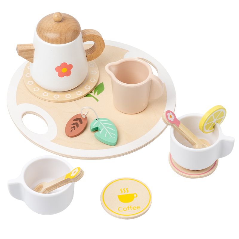 Kids Pretend Play Toys Popular - Kitchen Appliances Set recension och pris