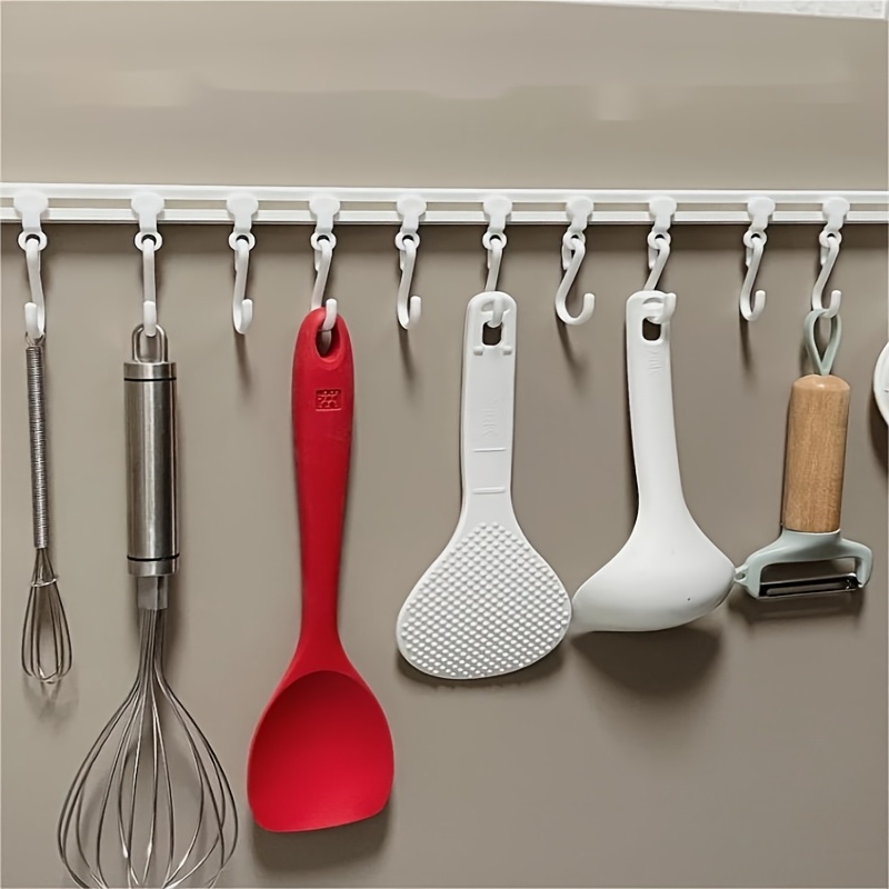 40cm No Drill Kitchen Utensil  - Kitchen Appliances Cabinet recension och pris