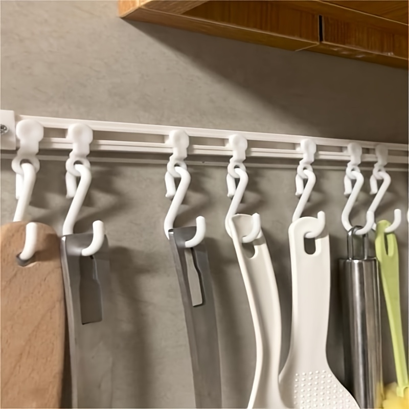 40cm No Drill Kitchen Utensil  - Kitchen Appliances Cabinet recension och pris