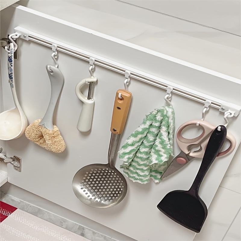 40cm No Drill Kitchen Utensil  - Kitchen Appliances Cabinet recension och pris