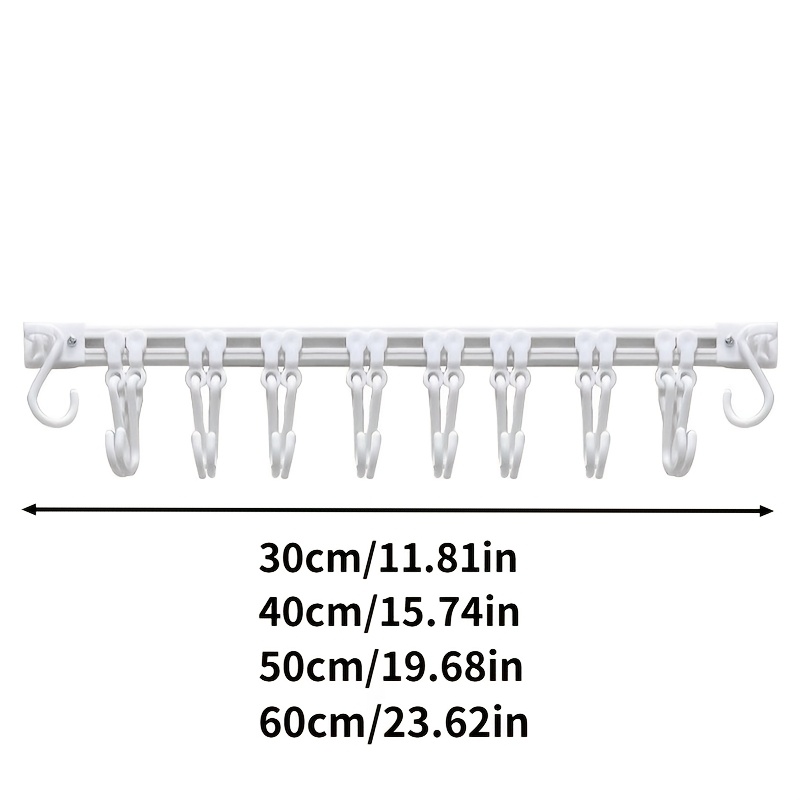 40cm No Drill Kitchen Utensil  - Kitchen Appliances Cabinet recension och pris