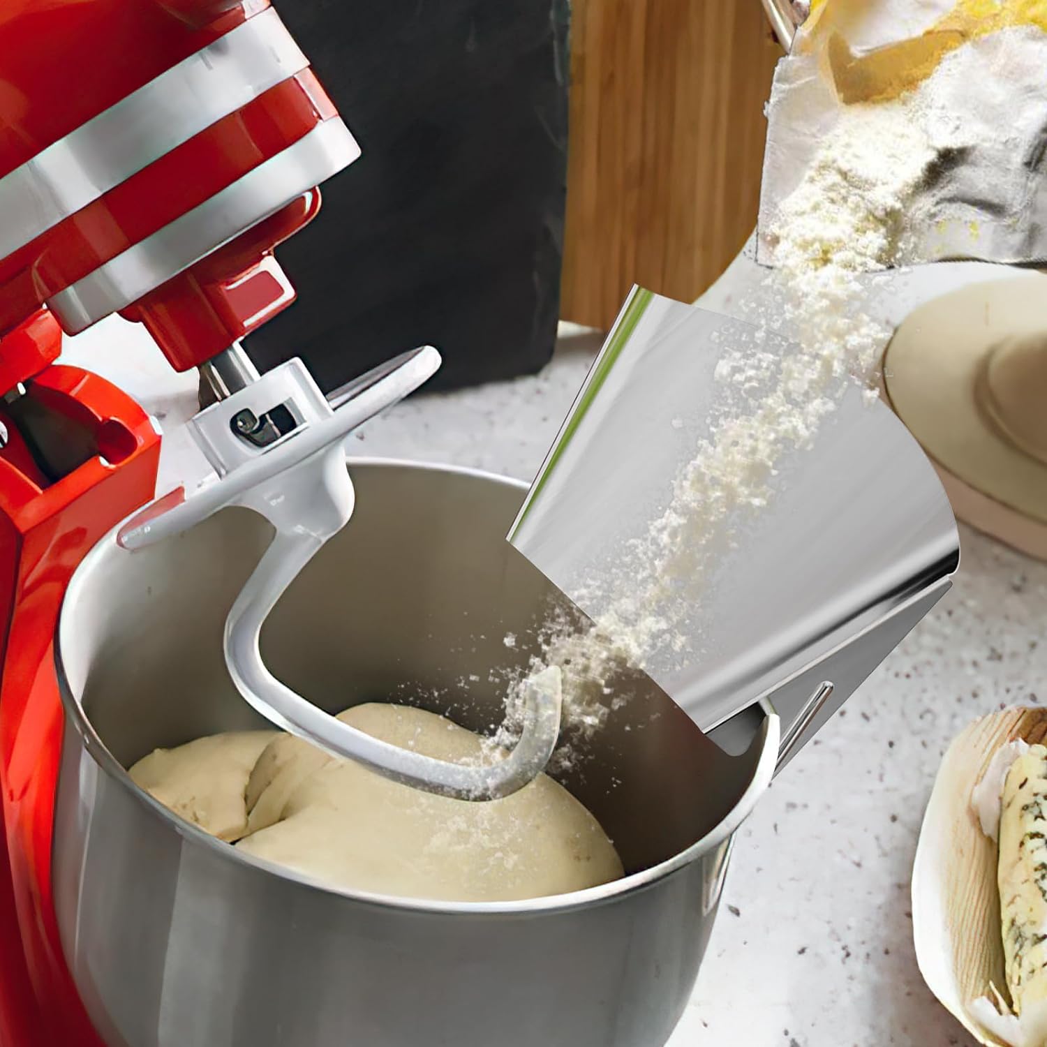 Pouring Chute for KitchenAid S - Kitchen Appliances Unit recension och pris