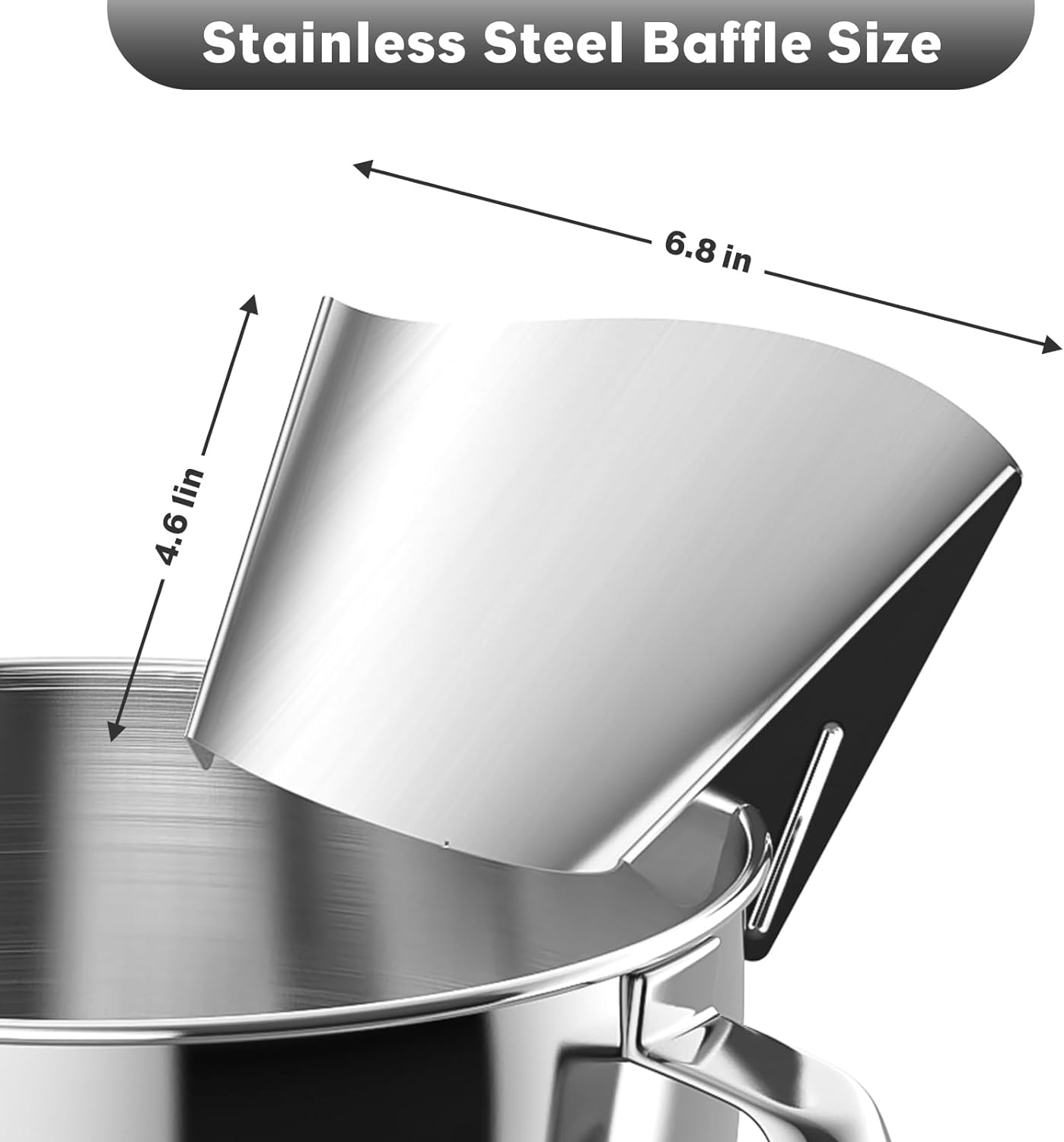 Pouring Chute for KitchenAid S - Kitchen Appliances Unit recension och pris