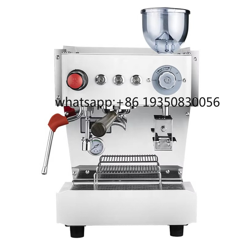 Chef Prosentials High Quality  - Espresso Machine Semi Auto recension och pris