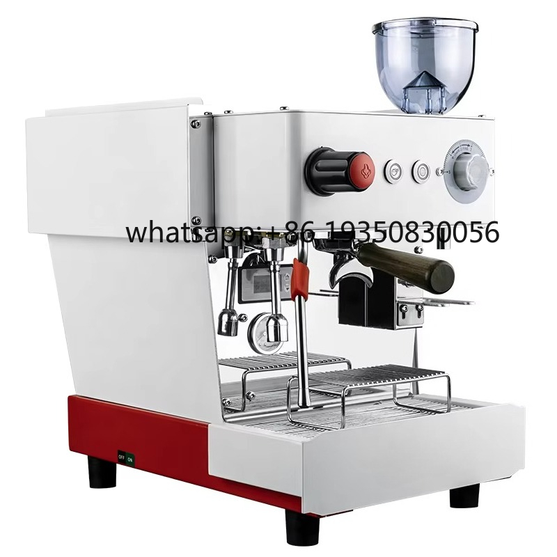 Chef Prosentials High Quality  - Espresso Machine Semi Auto recension och pris