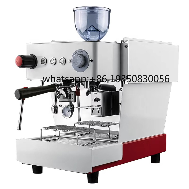 Chef Prosentials High Quality  - Espresso Machine Semi Auto recension och pris
