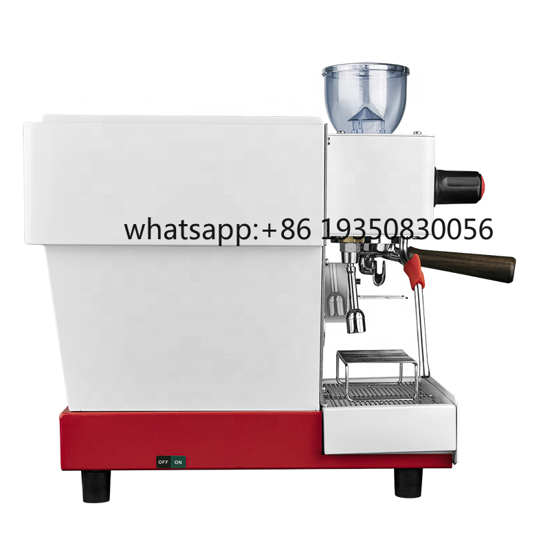 Chef Prosentials High Quality  - Espresso Machine Semi Auto recension och pris