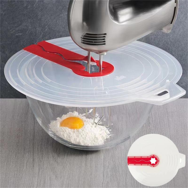 Beat Eggs Mixer Cover Mixer Sp - Kitchen Appliances Unit recension och pris