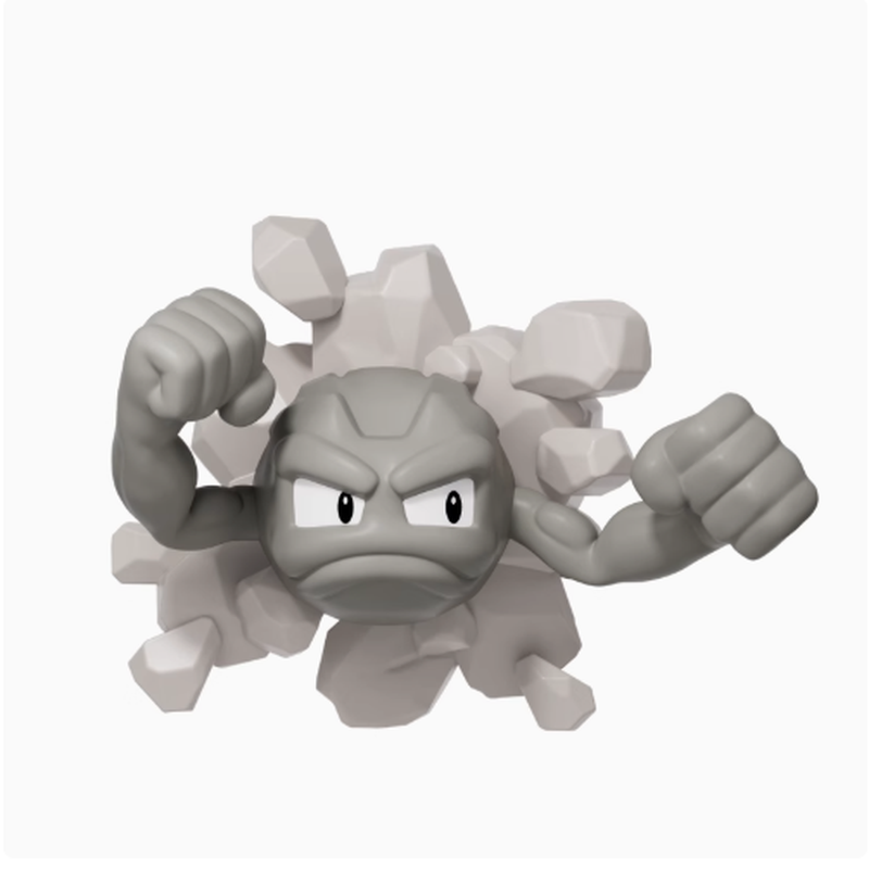 Pokemon 3D Fridge Magnet Blind - Kitchen Appliances For Gift recension och pris