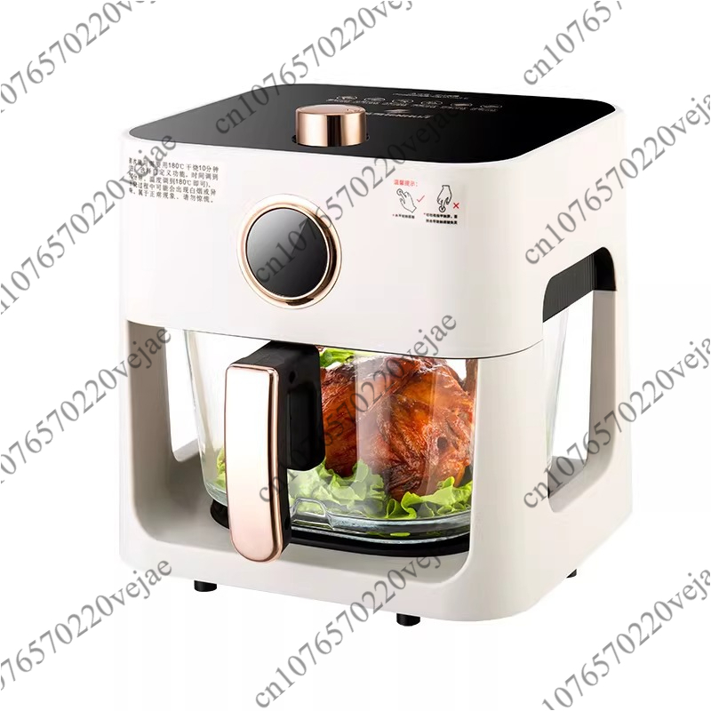 Smart View Window Air Fryer -  - Kitchen Appliances For Gift recension och pris