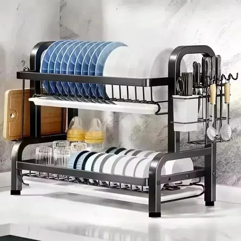 Kitchen dish storage rack, cab - Kitchen Appliances Storage recension och pris
