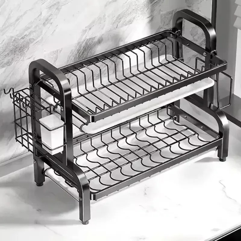 Kitchen dish storage rack, cab - Kitchen Appliances Storage recension och pris