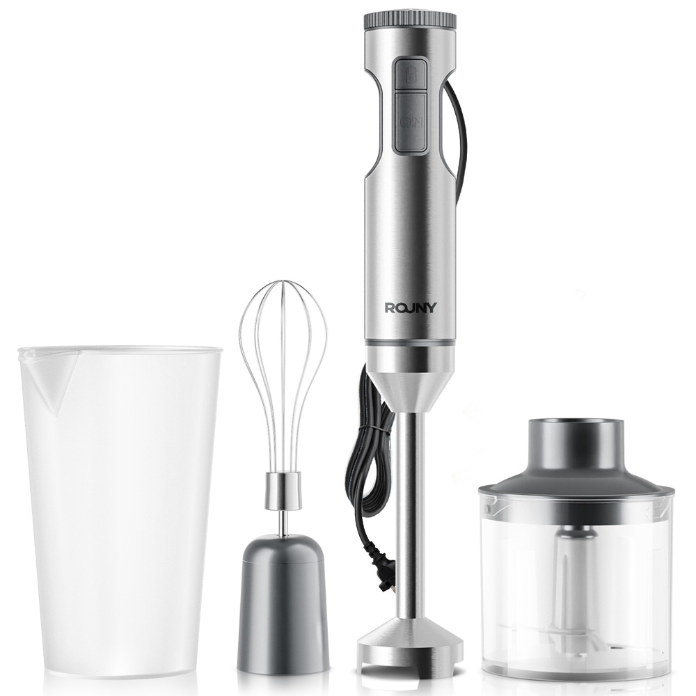 Hand Immersion Blender Powerfu - Blender High Power recension och pris