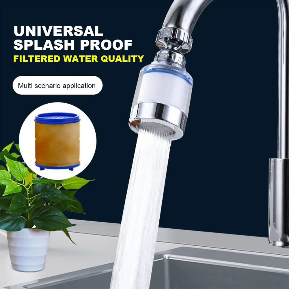 Faucet Filter Element Water Pu - Kitchen Appliances Unit recension och pris
