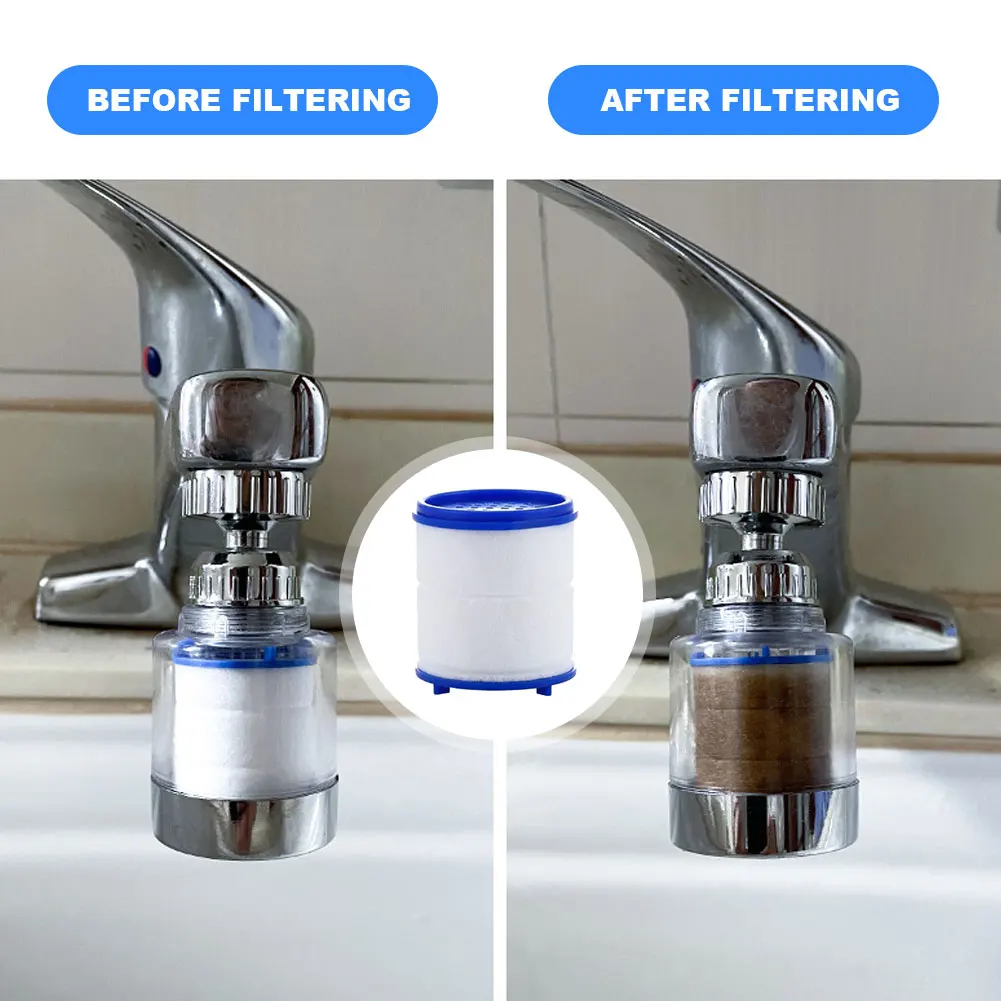 Faucet Filter Element Water Pu - Kitchen Appliances Unit recension och pris