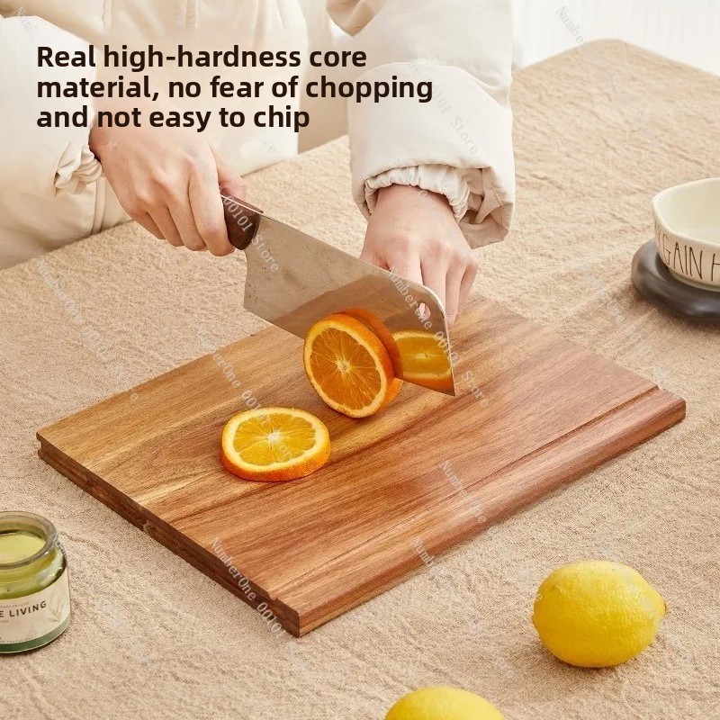 Elegant Solid Wood Book Shaped - Kitchen Appliances Set recension och pris