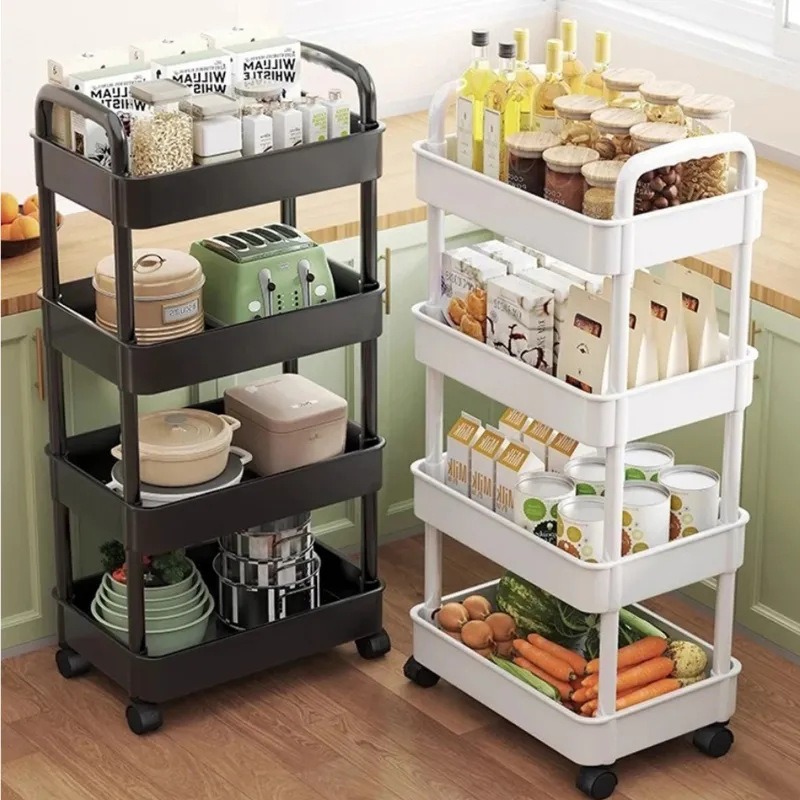 Hot 5-tier Kitchen Storage She - Kitchen Appliances Storage recension och pris