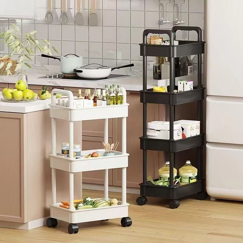 Hot 5-tier Kitchen Storage She - Kitchen Appliances Storage recension och pris