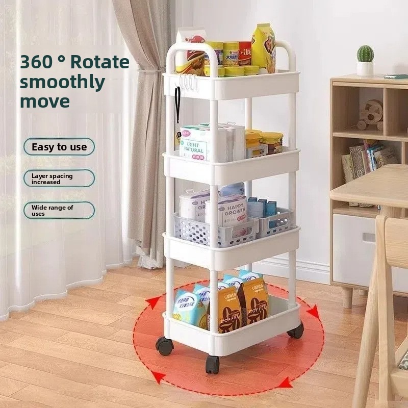 Hot 5-tier Kitchen Storage She - Kitchen Appliances Storage recension och pris