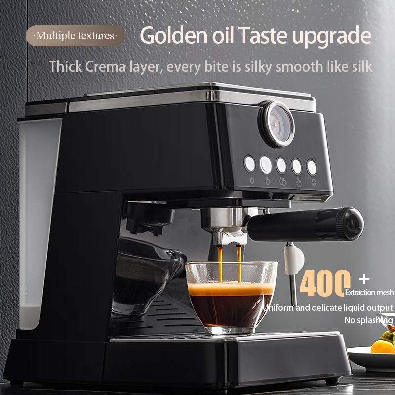 Premium and Best-selling High  - Espresso Machine Semi Auto recension och pris