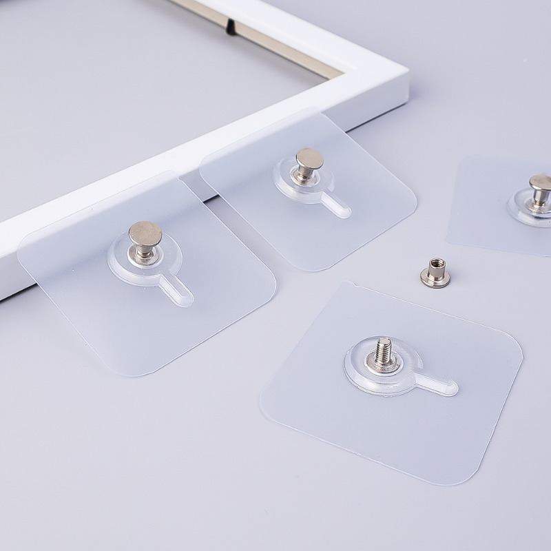 Adhesive Nails Wall Hooks Stro - Kitchen Appliances Cabinet recension och pris