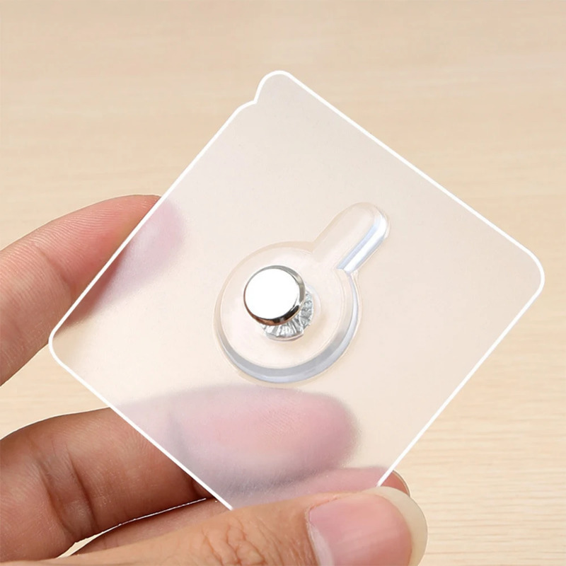 Adhesive Nails Wall Hooks Stro - Kitchen Appliances Cabinet recension och pris
