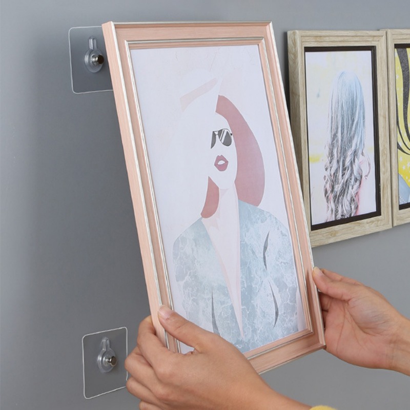 Adhesive Nails Wall Hooks Stro - Kitchen Appliances Cabinet recension och pris