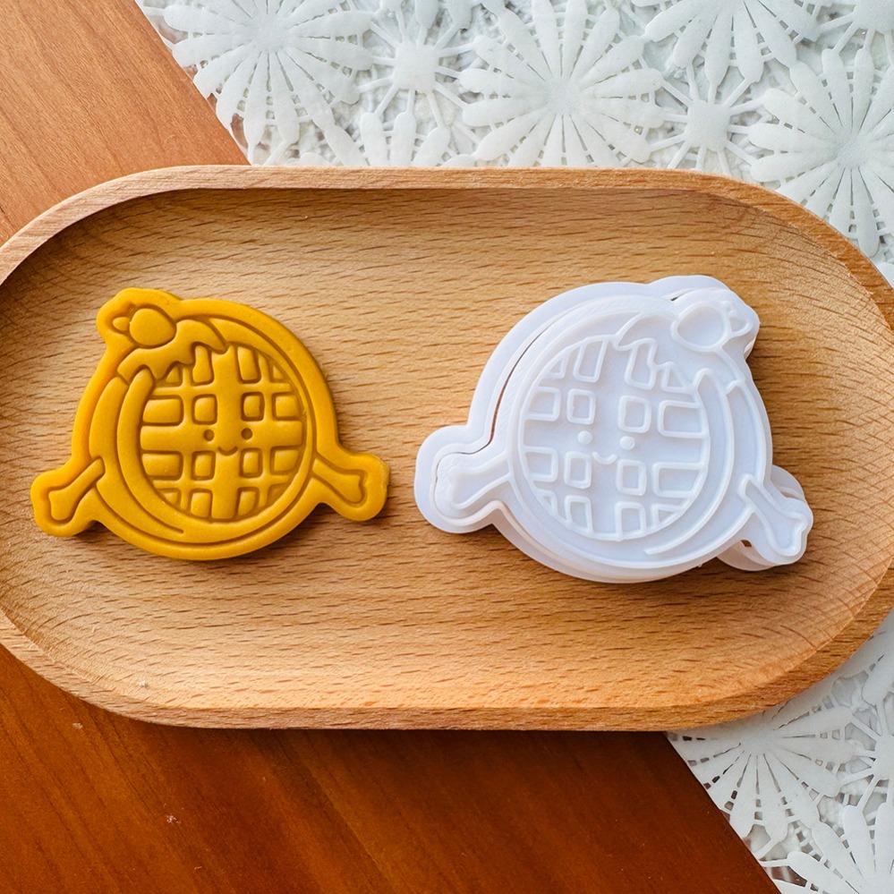 Cute Burger Sandwich Cookie Cu - Kitchen Appliances For Baking recension och pris