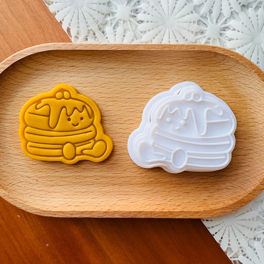Cute Burger Sandwich Cookie Cu - Kitchen Appliances For Baking recension och pris