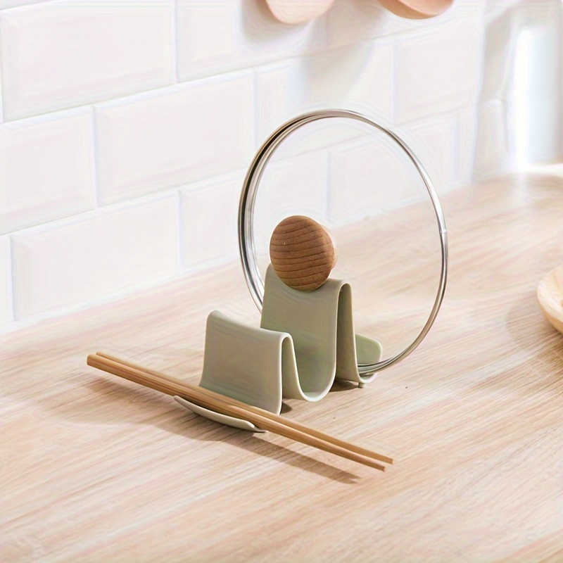 1pc Innovative Wave Design Kit - Kitchen Appliances Storage recension och pris