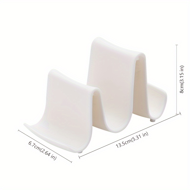 1pc Innovative Wave Design Kit - Kitchen Appliances Storage recension och pris