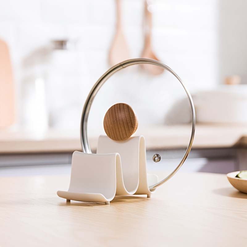 1pc Innovative Wave Design Kit - Kitchen Appliances Storage recension och pris